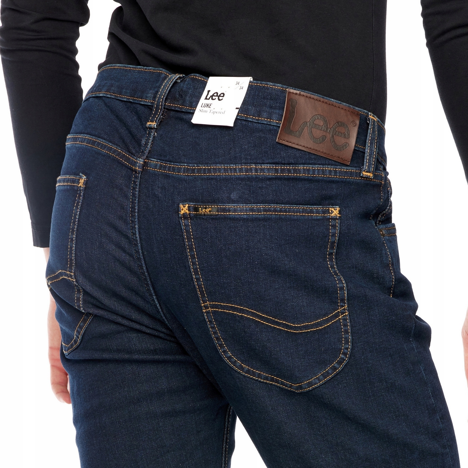 LEE LUKE RINSE L719SQ36 36/34 Płeć mężczyzna