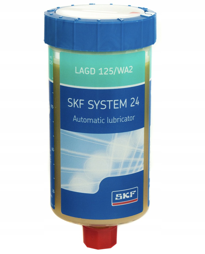 

Smarownica automatyczna Lagd 125/WA2 Skf