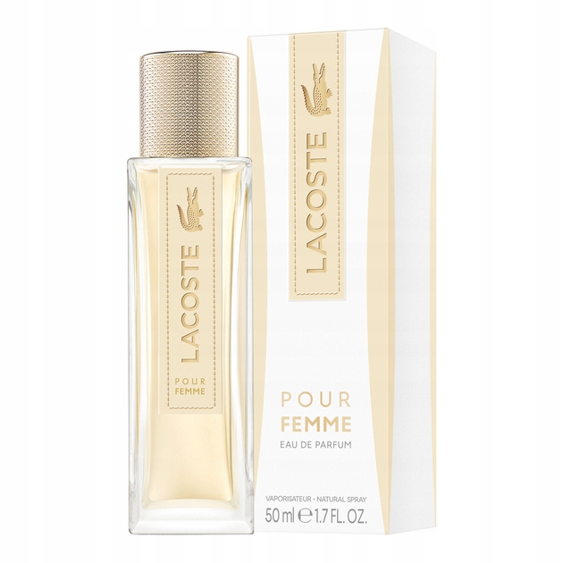 Lacoste Pour Femme dámská parfémovaná voda 50 ml