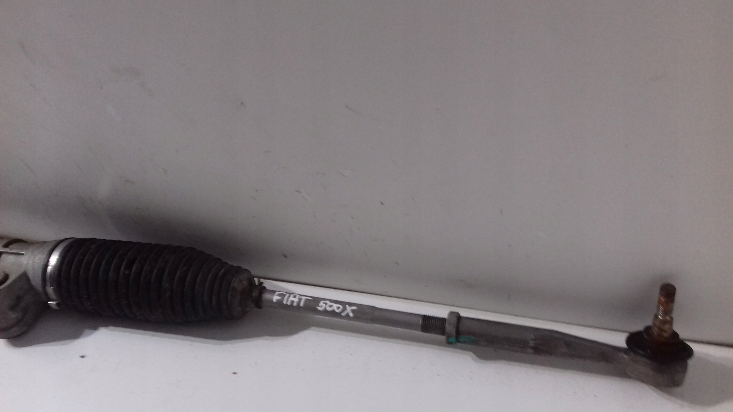 FIAT 500X RENEGADE COMPASS control A0038202