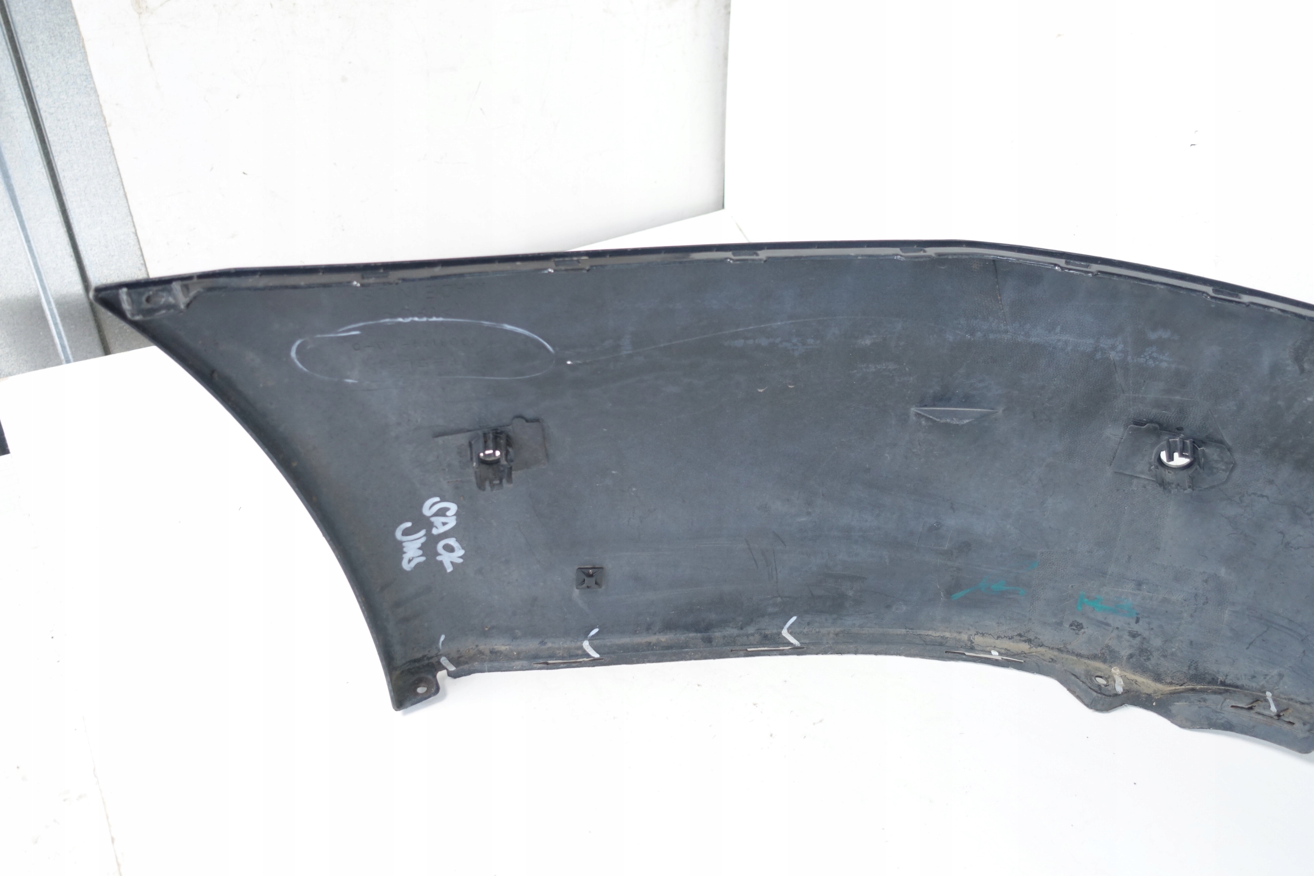 TESLA MODEL S 2012-2016 bumper rear part rear 6008179-00-D