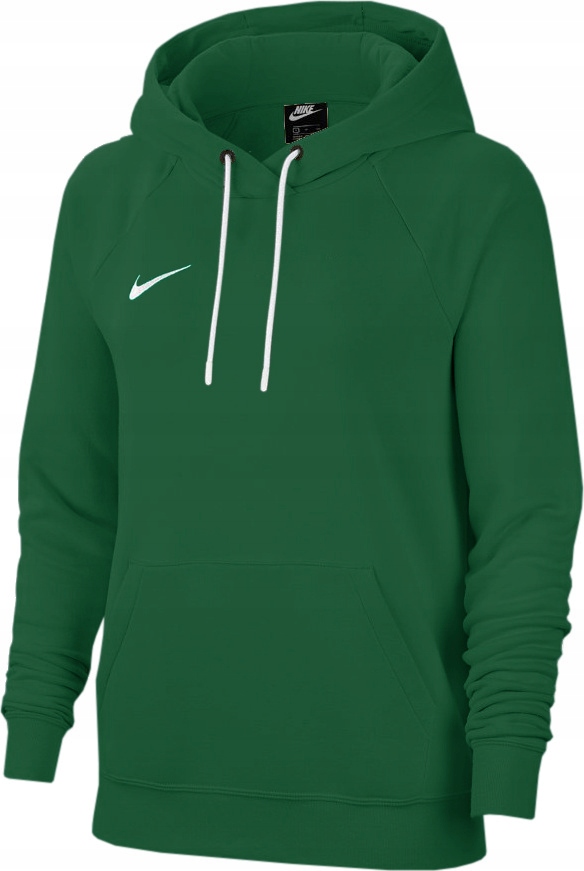 Mikina Nike Park 20 Hoodie Zelená CW6957 302 velikost Xs