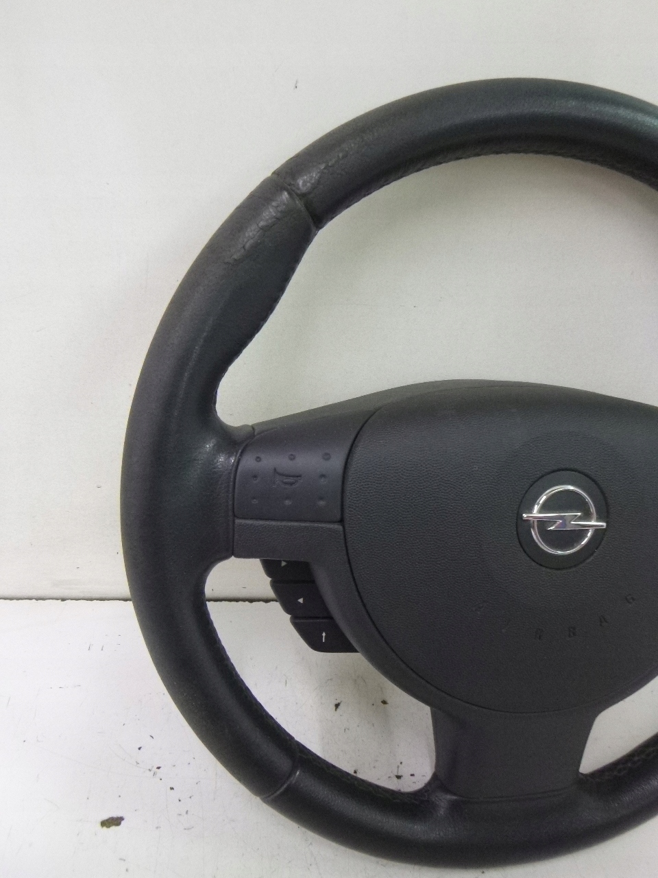 LENKRAD MULTIFUNKCJA + AIRBAG OPEL CORSA C 2002