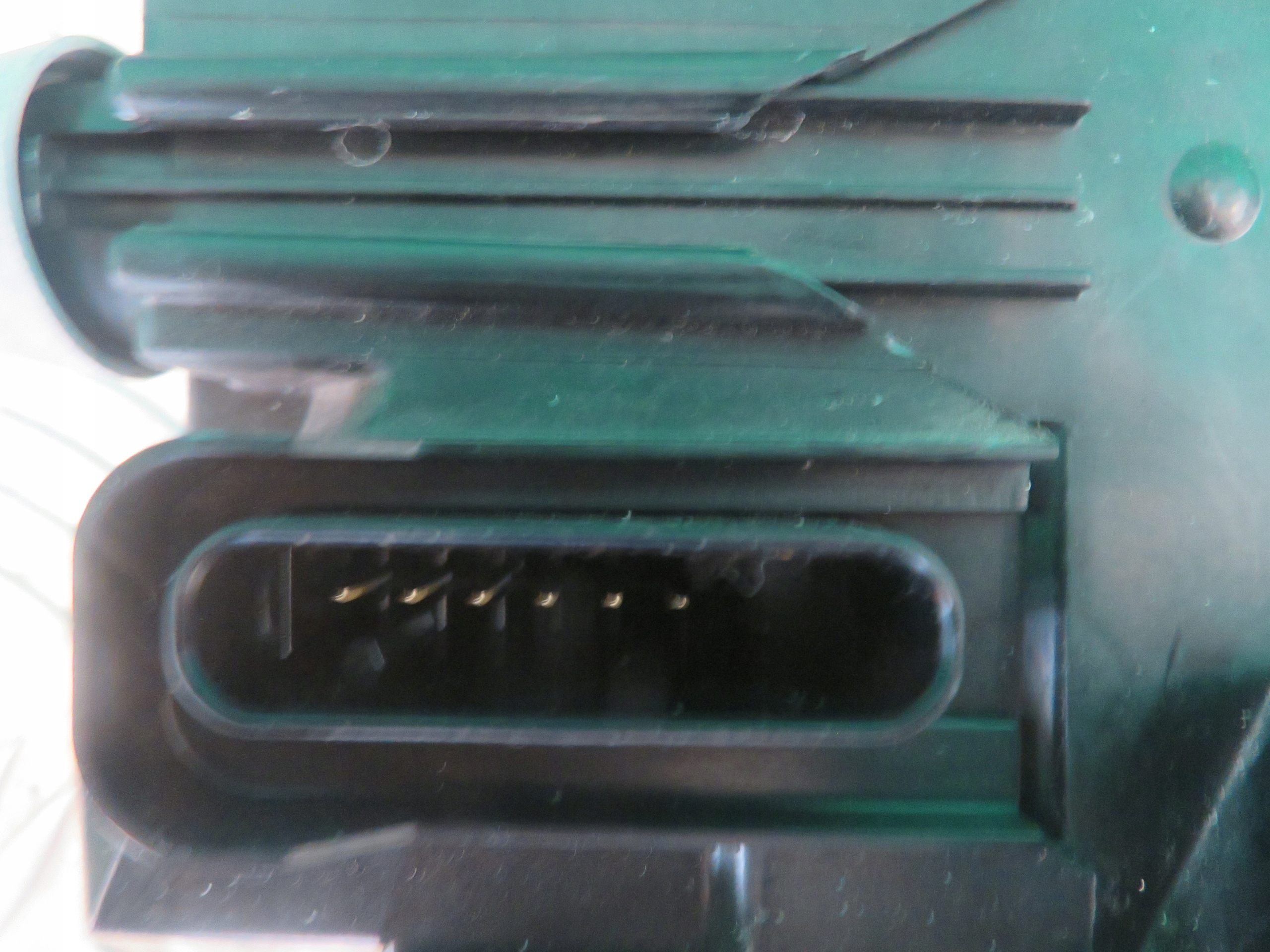 lock door left front RANGE ROVER