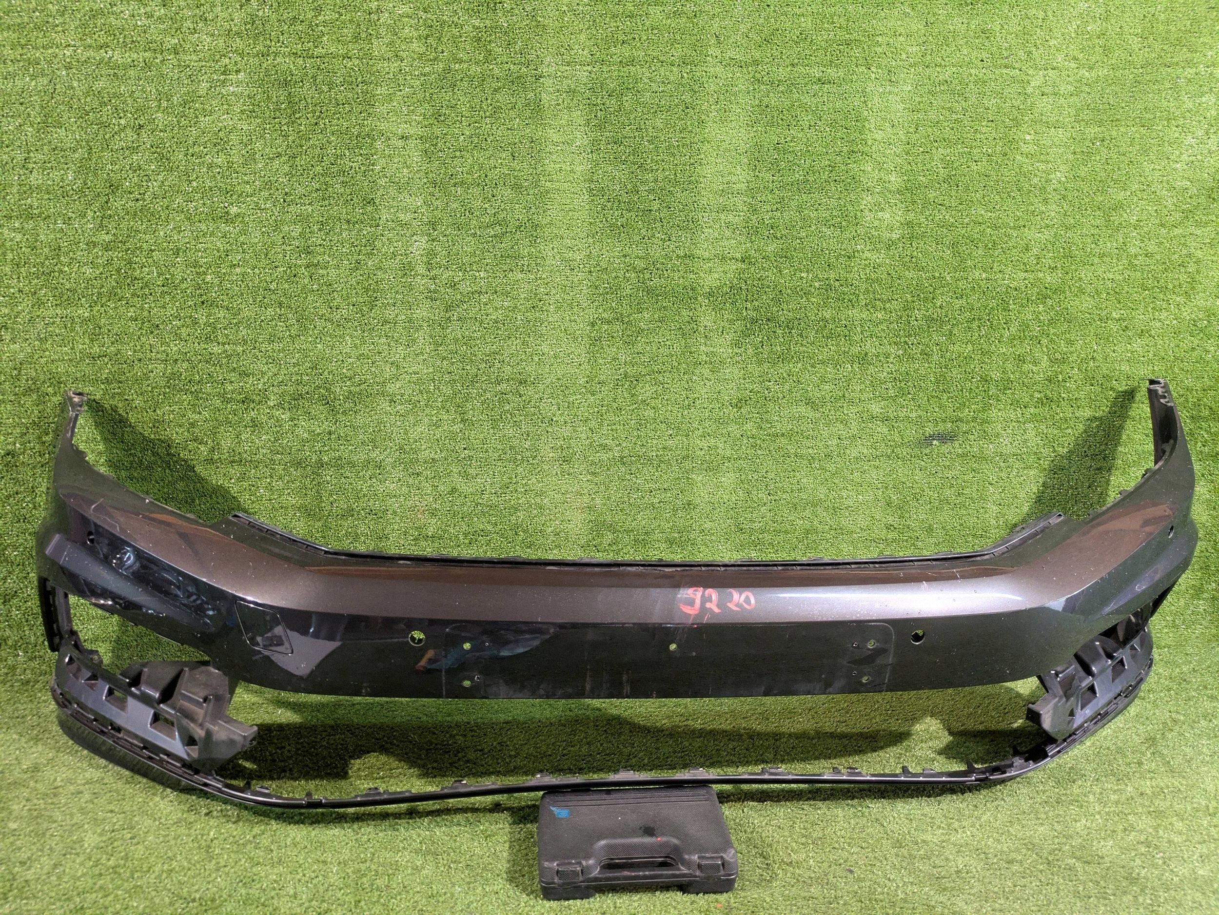 front bumper front VW PASSAT B8 R-LINE 15- NR.Z9220