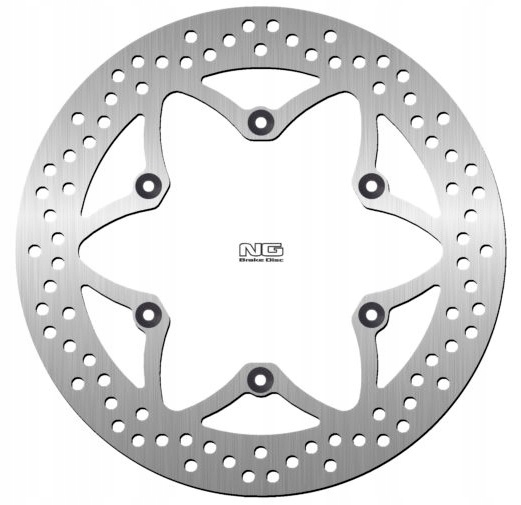 ГАЛЬМІВНИЙ ДИСК ЗАДНІЙ NG321 YAMAHA XV 1700 02-09