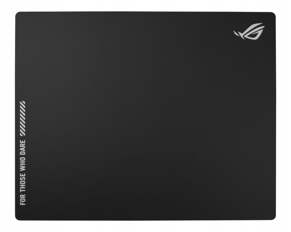 Asus Rog podložka pod myš Moonstone Ace, tvrdené sklo 50 x 40 x 0,4 cm