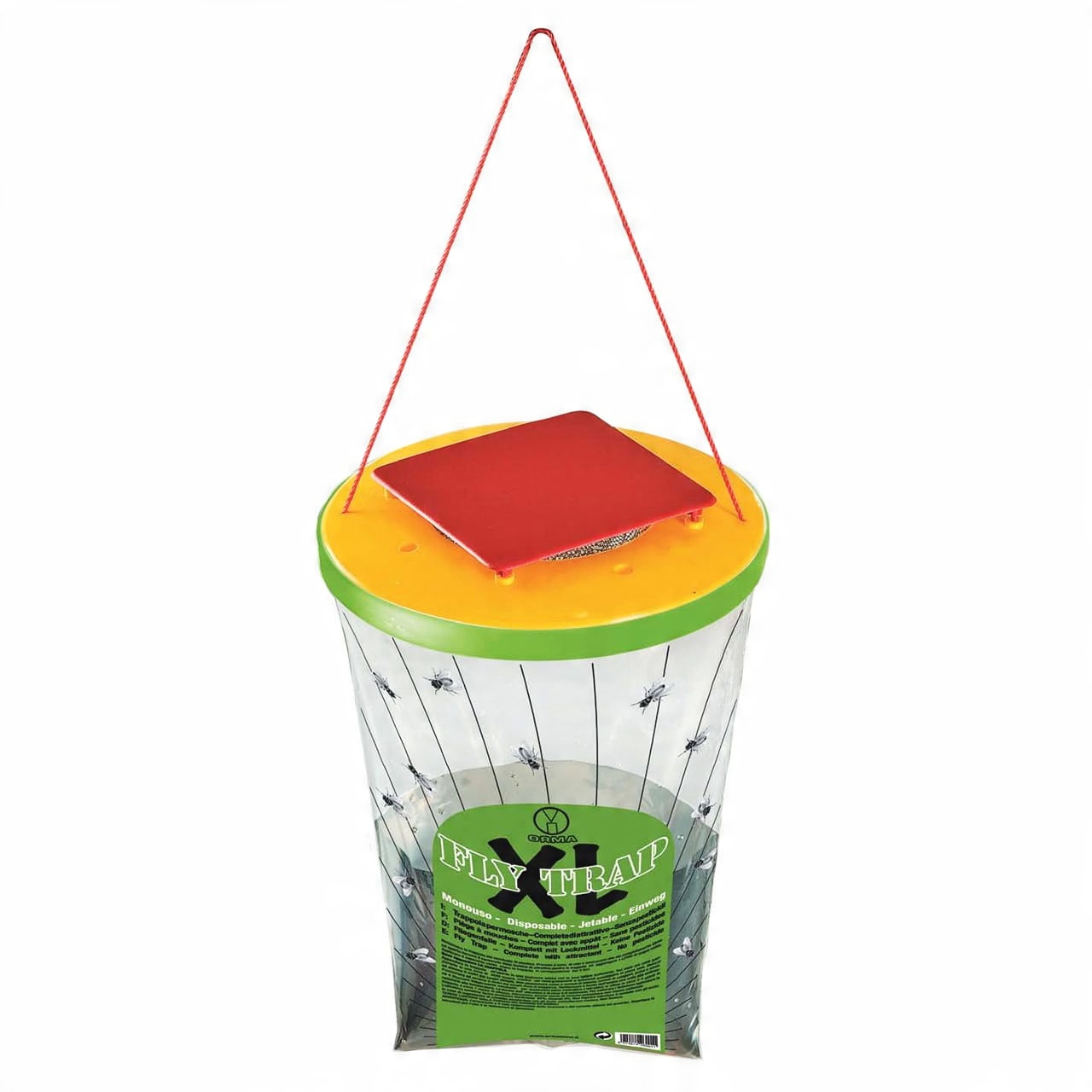 

Skuteczna Pułapka na Muchy 40000SZT Fly Trap torba