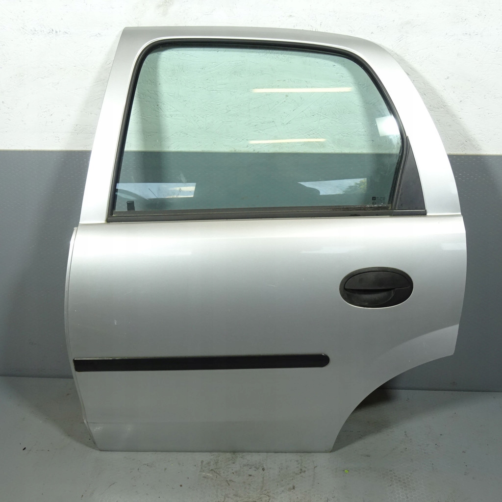 OPEL CORSA C door rear part left Z147