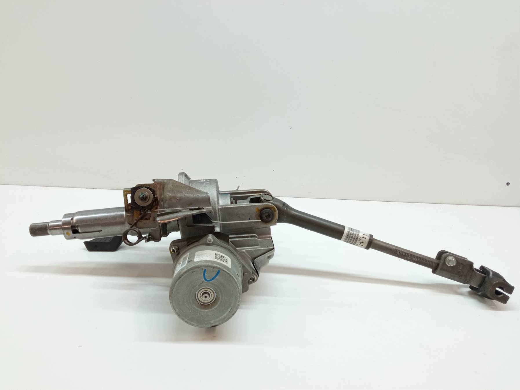 steering rod control electrics 2611786712A Opel Corsa IV (2006-2014) D