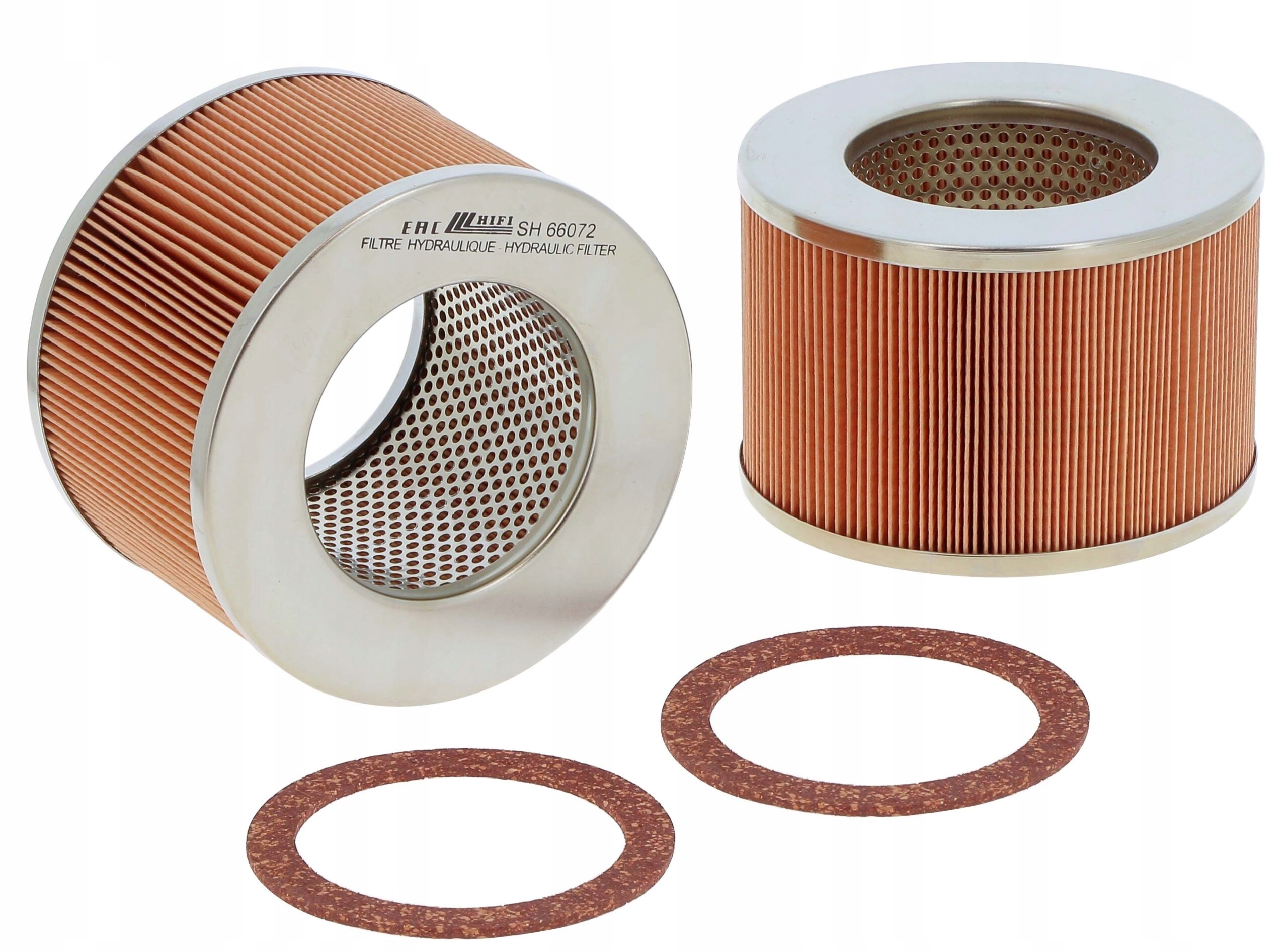 Hydraulický filtr Sh 66072 Hifi Filter