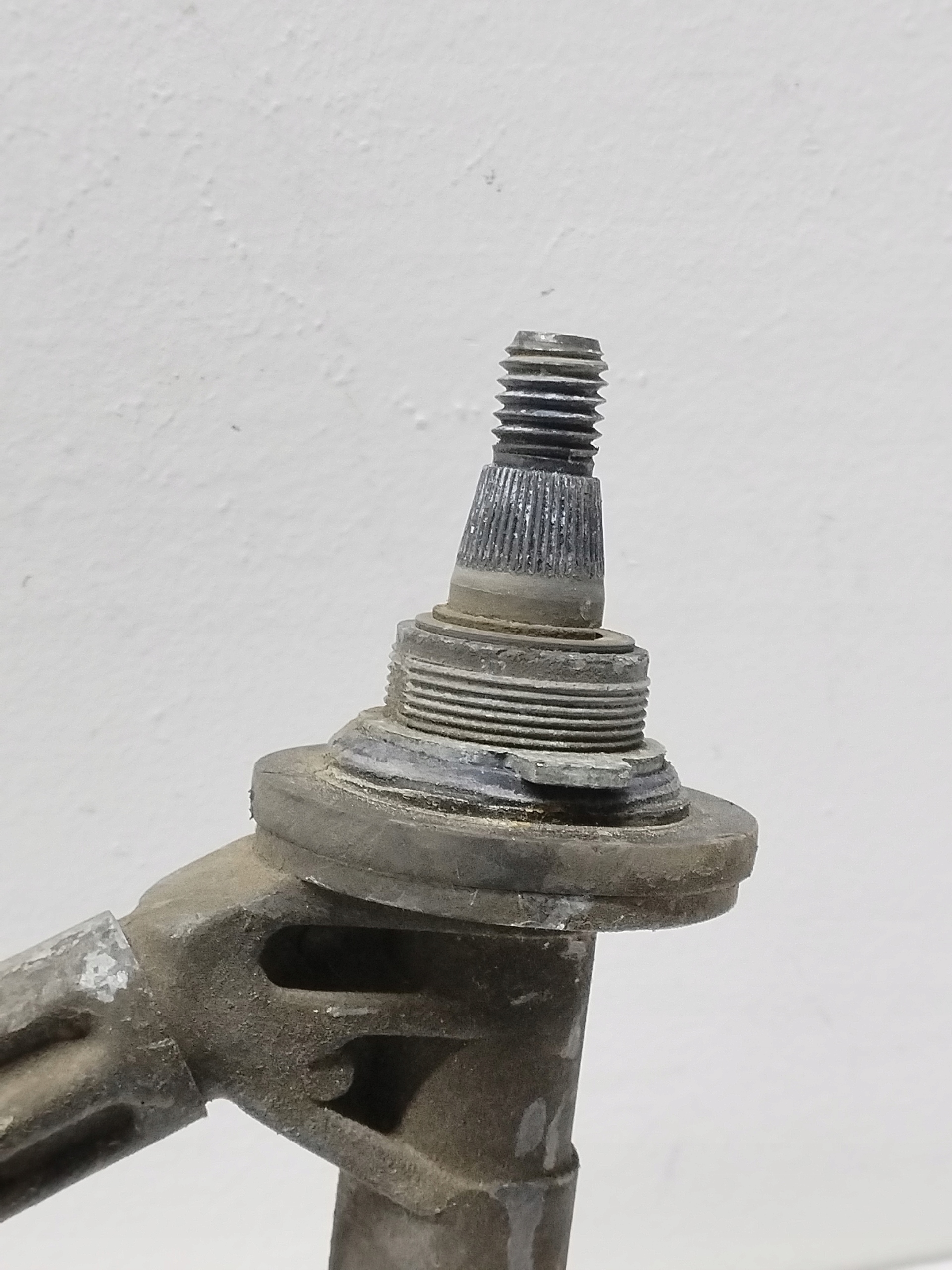 Wischergestänge przednich Peugeot 3397020446