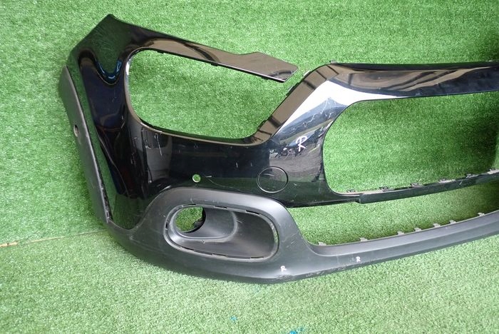 CITROEN C3 III LIFT 20- front bumper front