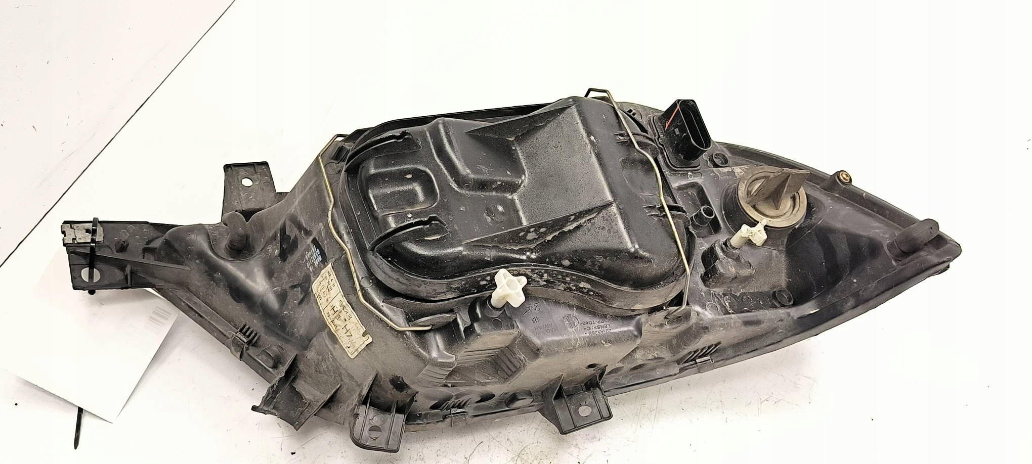 light left front MERCEDES SPRINTER 904