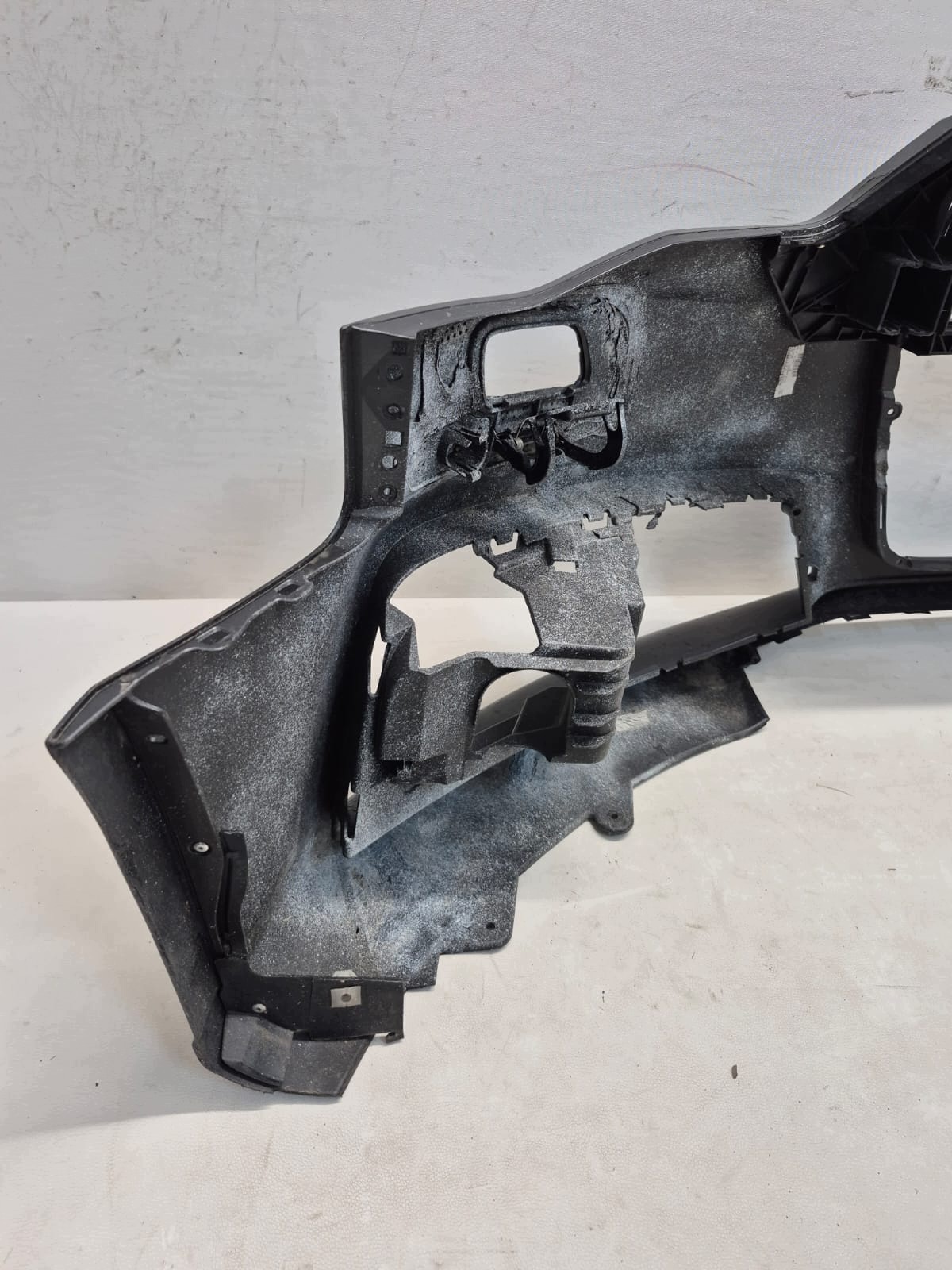 AUDI A5 and 8T S-LINE COMPETITION LIFT 11- bumper front front SPR 4XPDC
