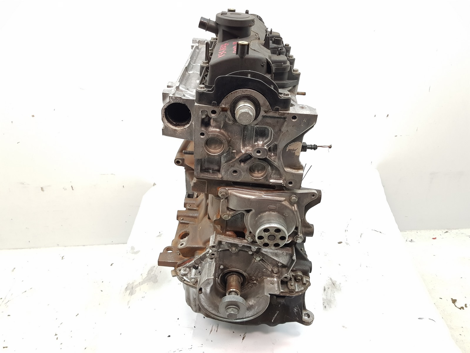 engine Diesel K9KH834 K9K834 1.5 DCI Renault Megane 3