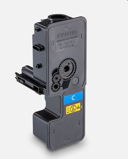 Kyocera toner TK-5230C cyan na 2 200 A4 pre M5521cdn/cdw, P5021cdn/cdw Tk…