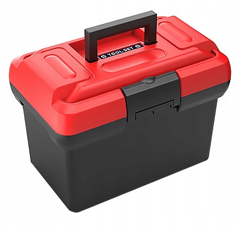 ZESTAW MAJSTERKOWICZA SKRZYNKA Z NARZĘDZIAMI DLA DZIECI ZESTAW WKRĘTARKA Seria Toy Tools