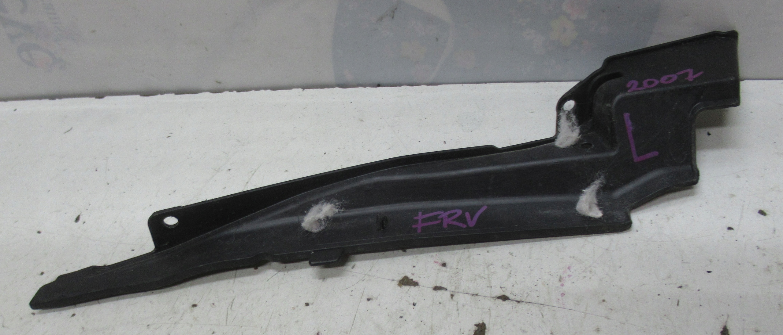 HONDA FR-V 07R lista fedél sárvédöt bal