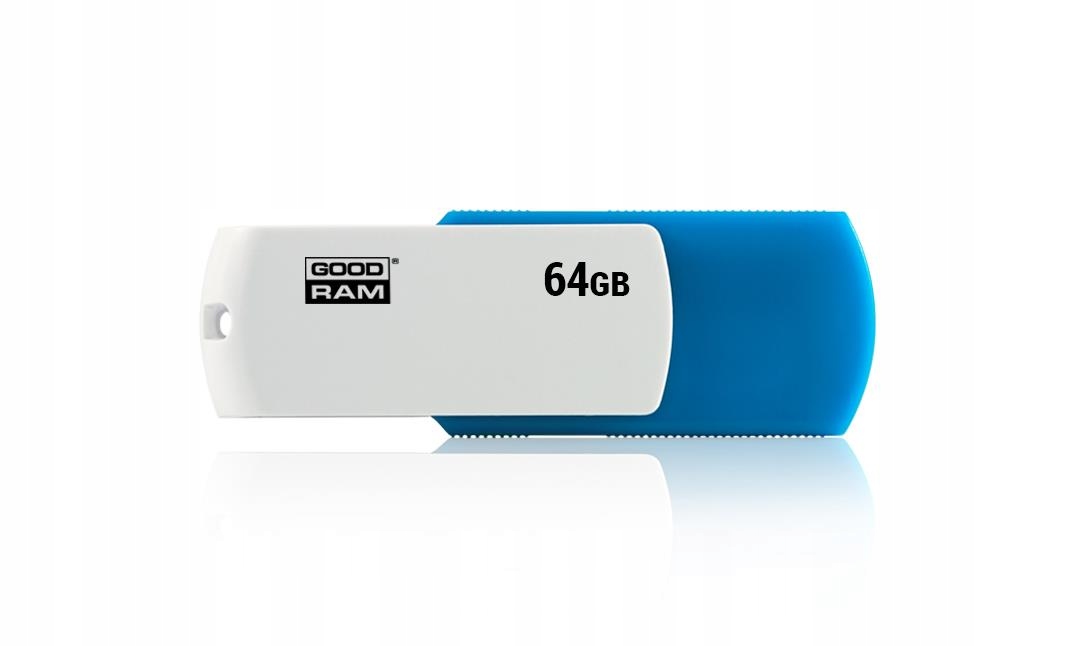 

Pendrive GoodRam Colour UCO2-0640MXR11 64GB