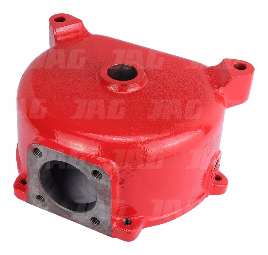 Kryt převodovky pohonu kosy Massey Ferguson 236566M1