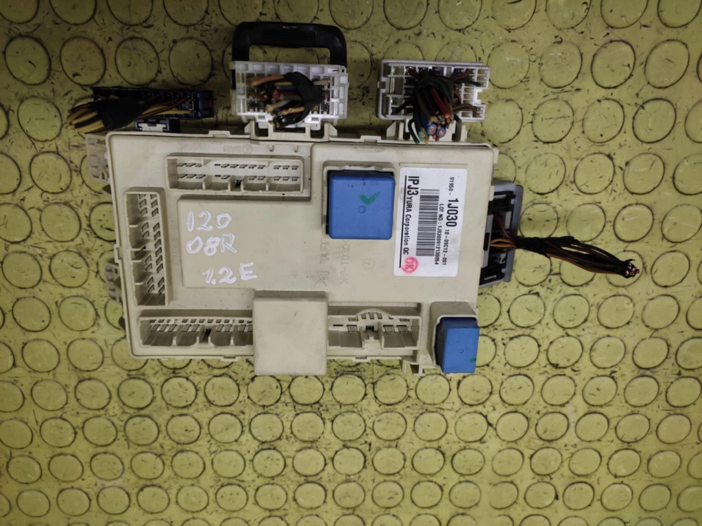 HYUNDAI I20 1.2 Module fusibles 919501J030
