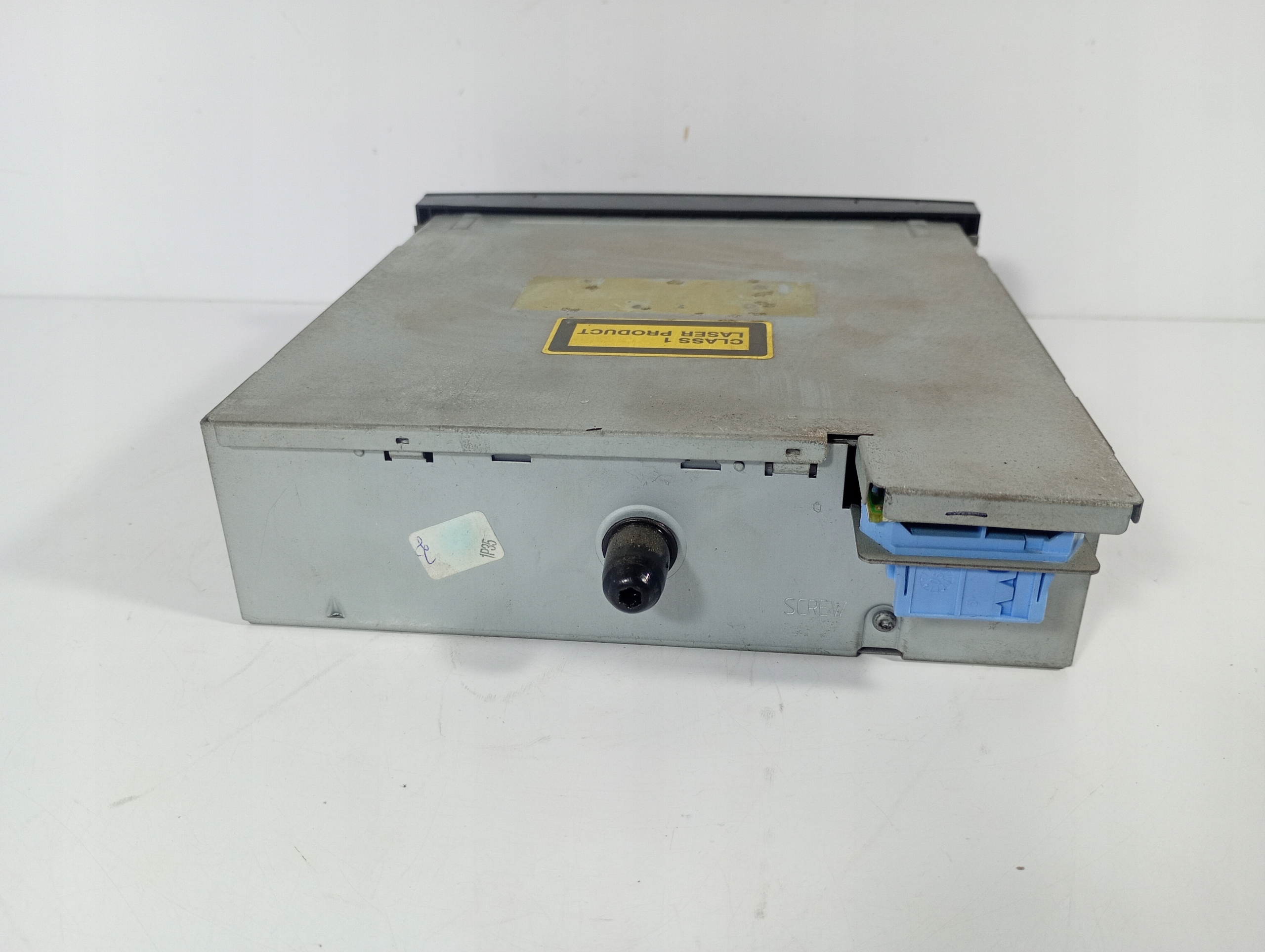 Peugeot 307 02-09 changer PLYT CD