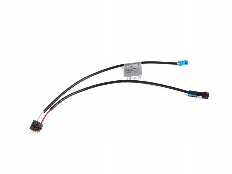 61129123572 - Кабель-адаптер аккумулятора IBS BMW 5 E60 / E61