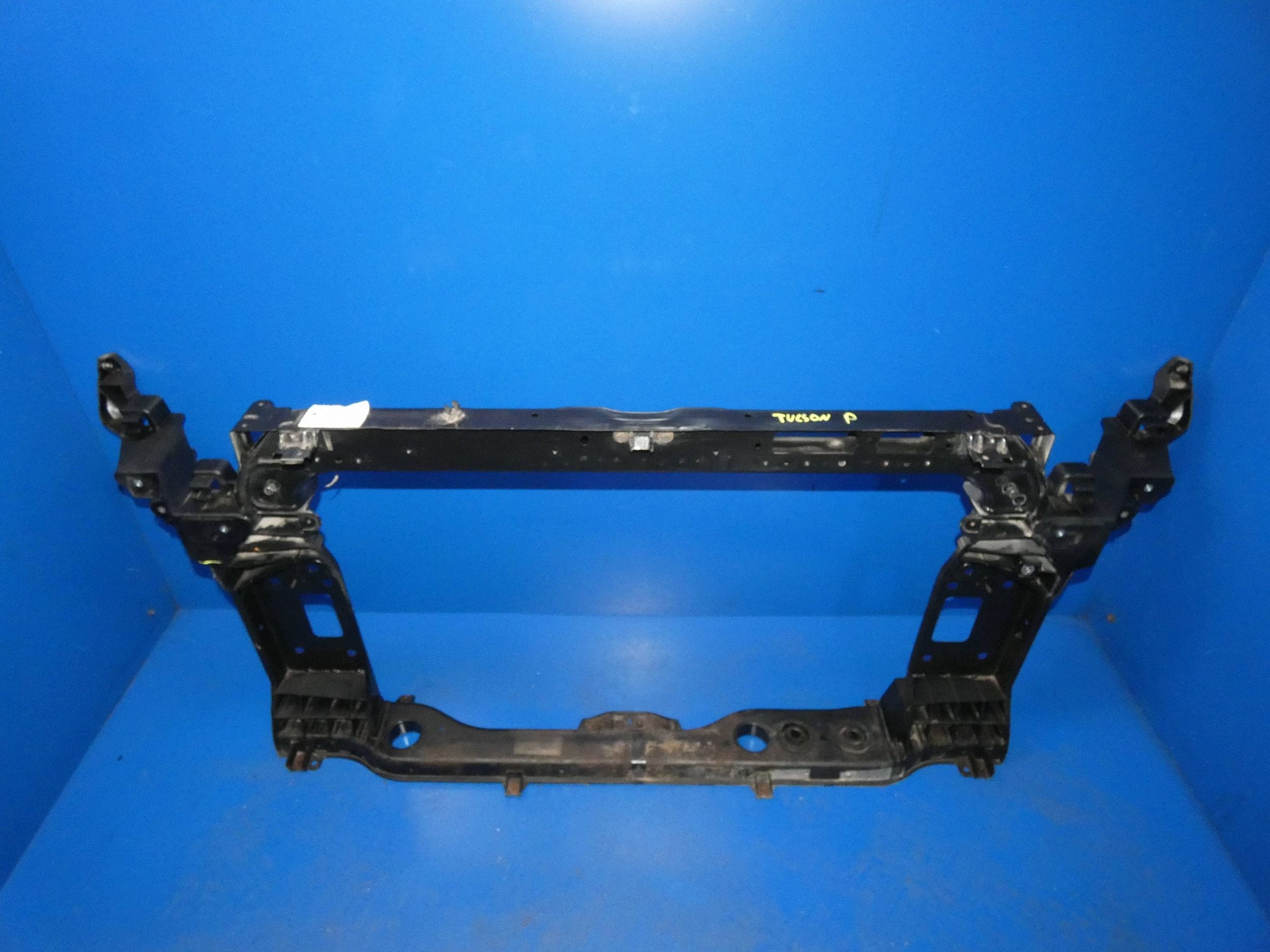 HYUNDAI TUCSON III support panel for radiators pillar front front