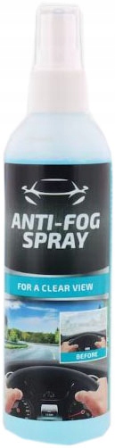 АНТИПАРА СПРЕЙ ЗАПОБІГАЄ ВИПАРОВУВАННЮ СКЛА 200 МЛ