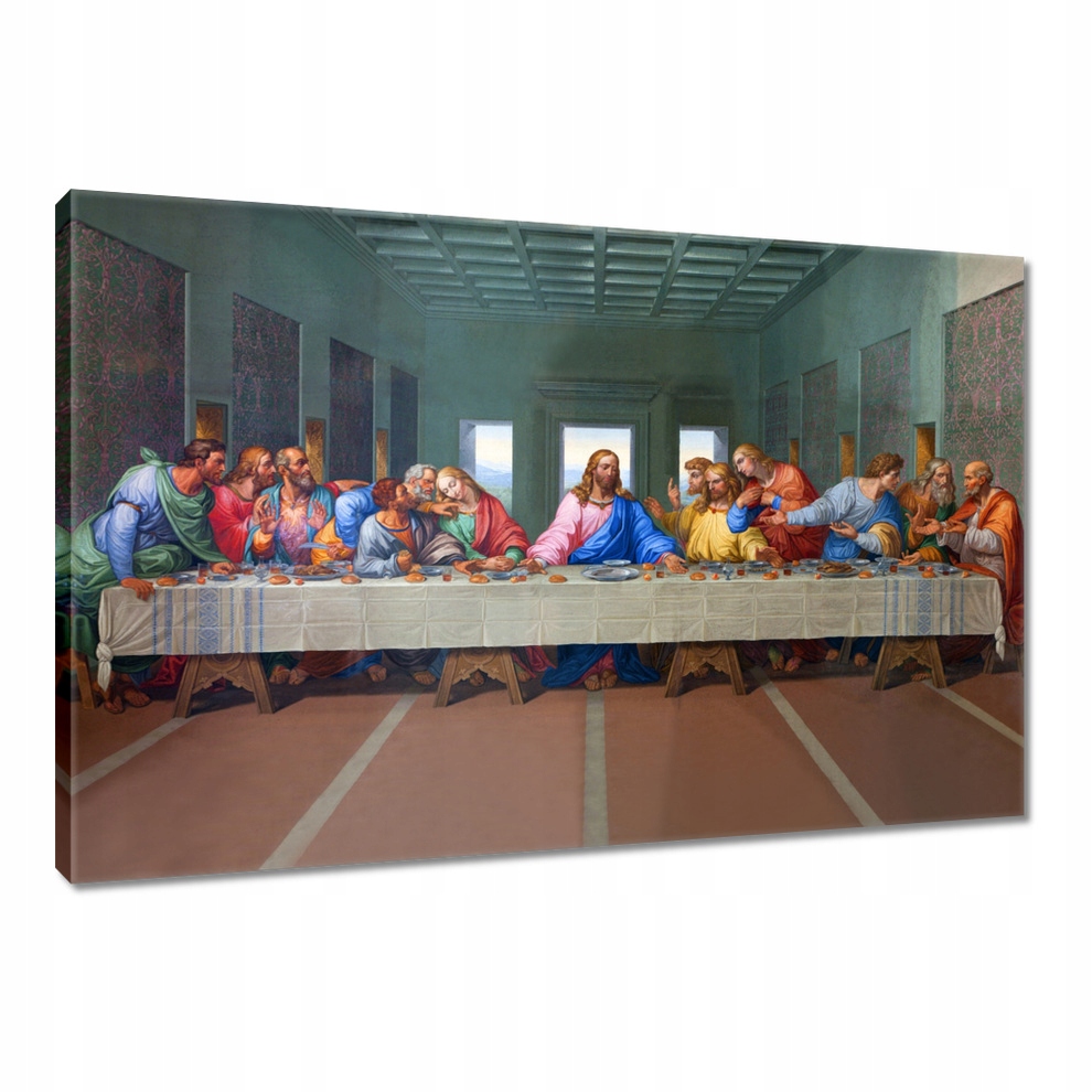 

Obraz 120x80 Ostatnia Wieczerza