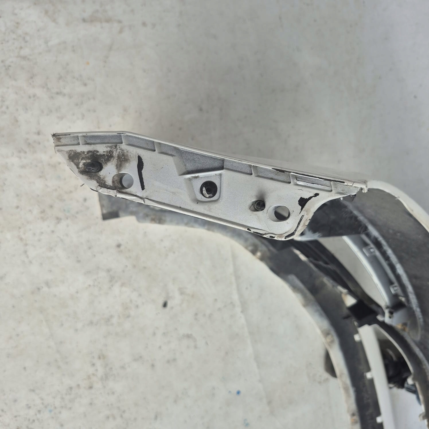 LINCOLN MKZ 2 II LIFT 17-20 bumper front front
