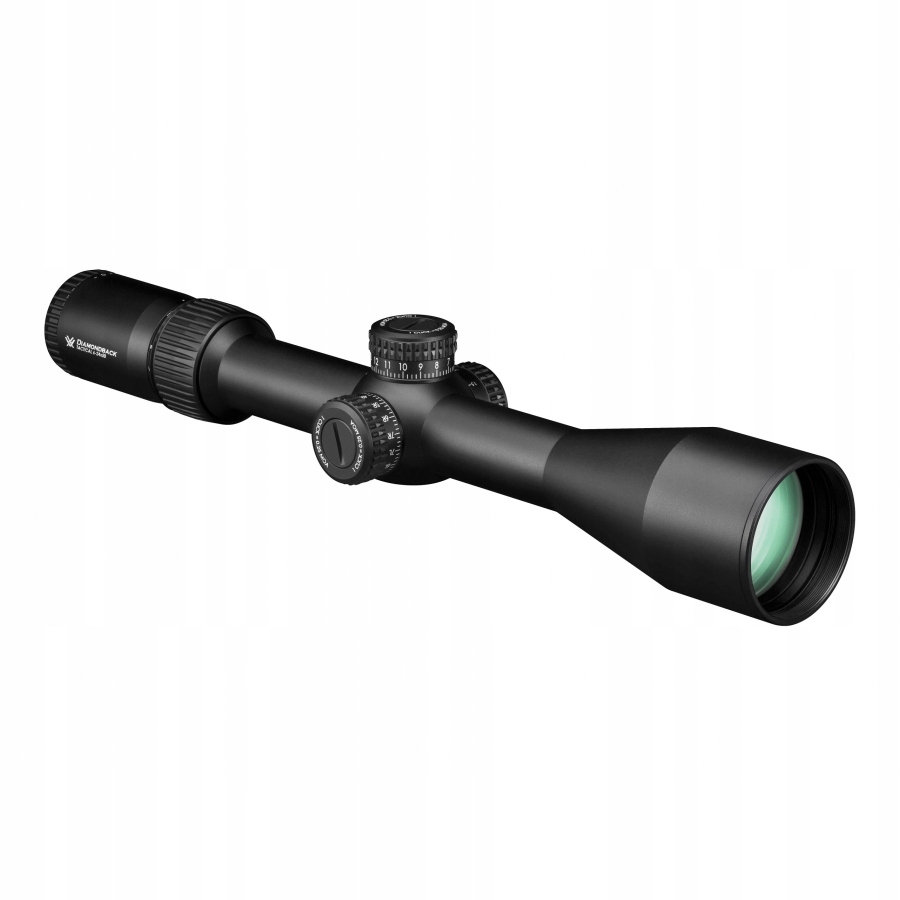Luneta Vortex Diamondback Tactical 6-24x50 Ffp 30 mm Ao EBR-2C Moa/mrad
