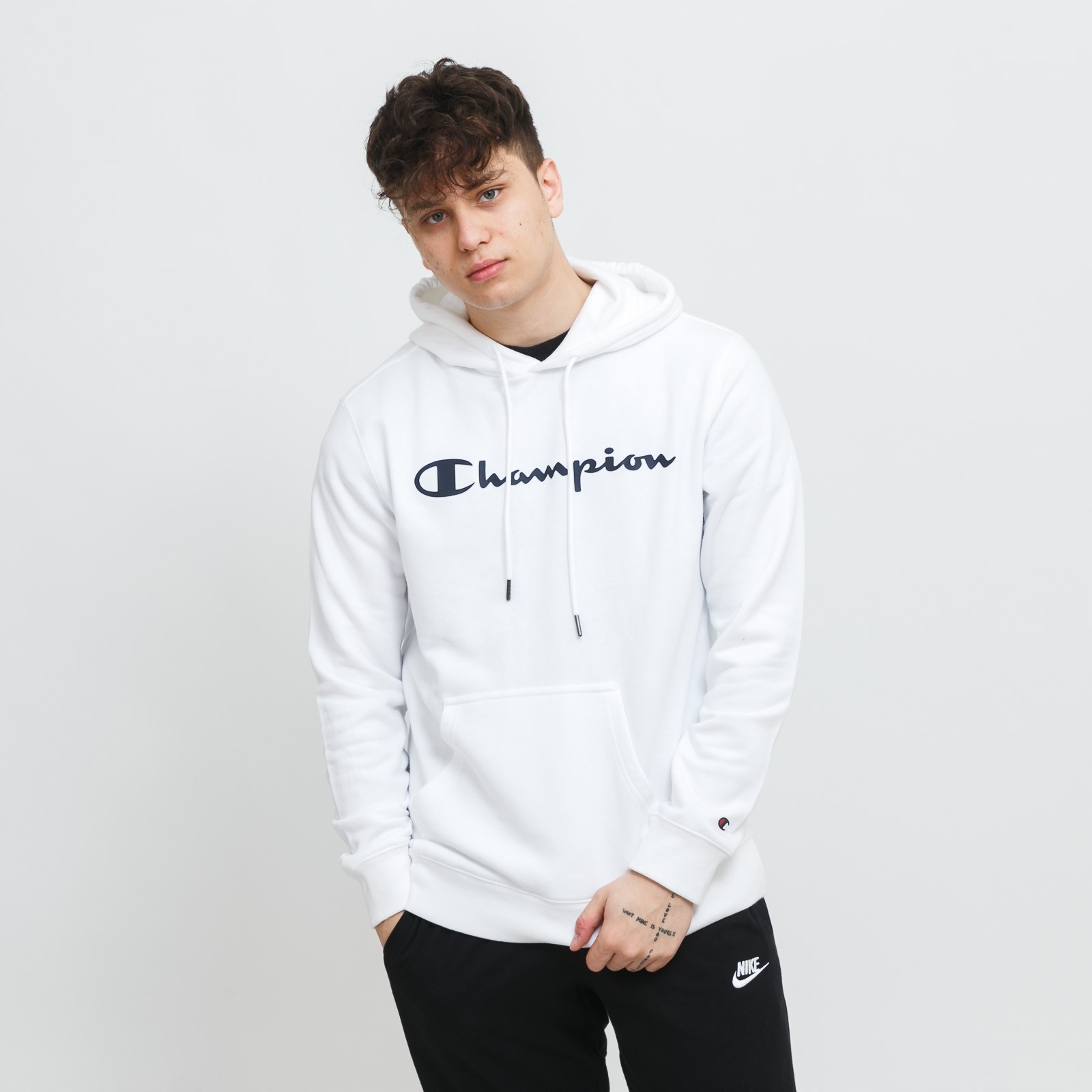 Pánská mikina Champion Hooded Sweatshirt