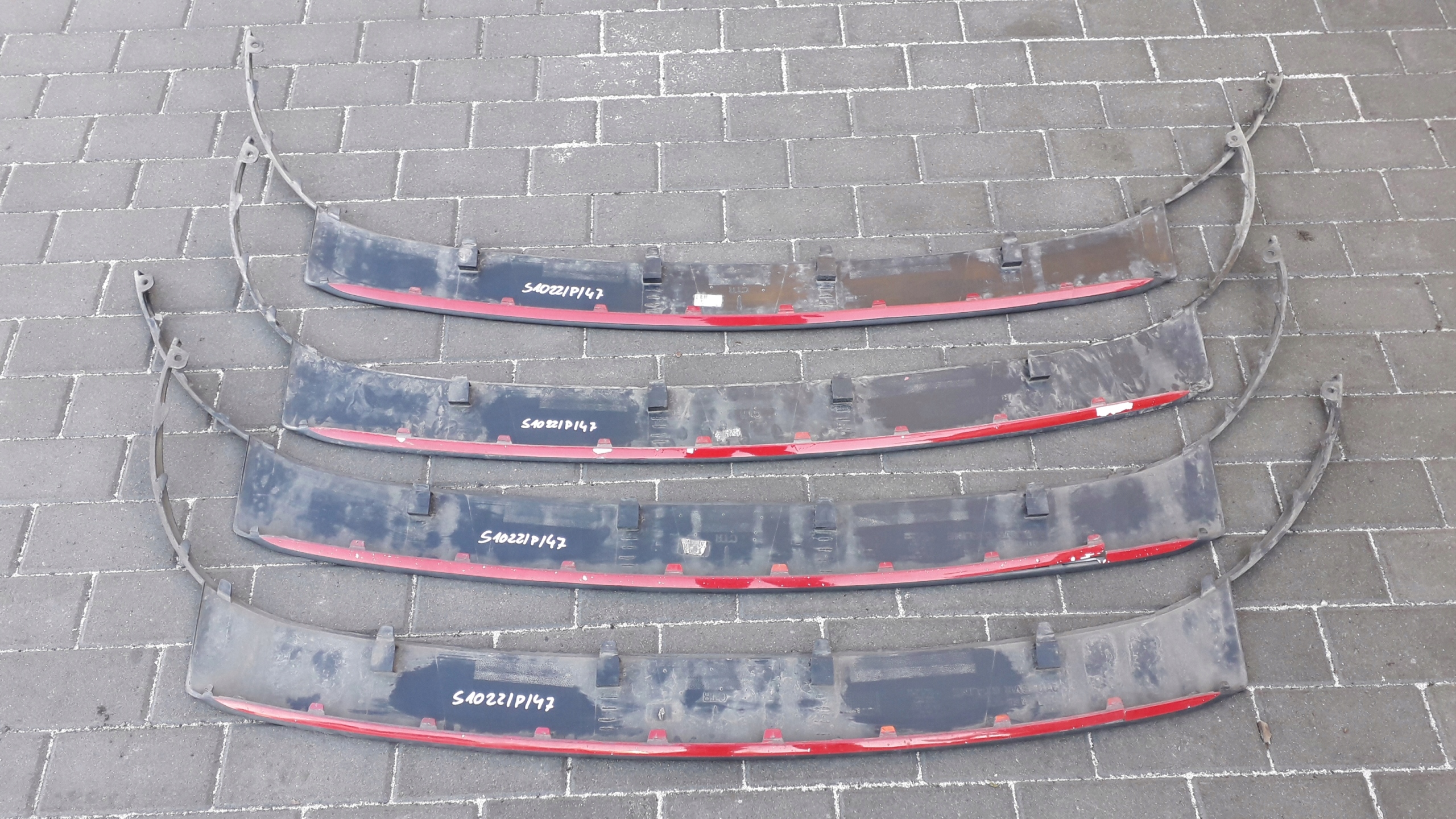 KIA CEED 3 III 18- GT DOKŁADKA PRZÓD 86591-J7900