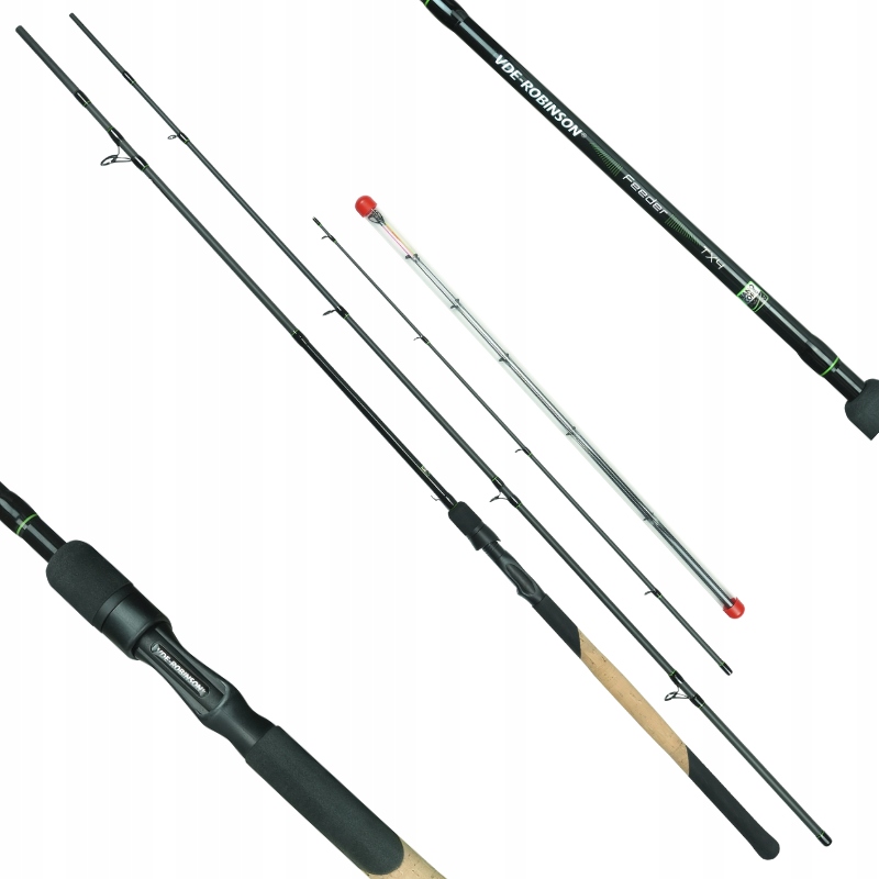 Wędka VDE-Robinson Feeder TX4 3,60m up to 80g