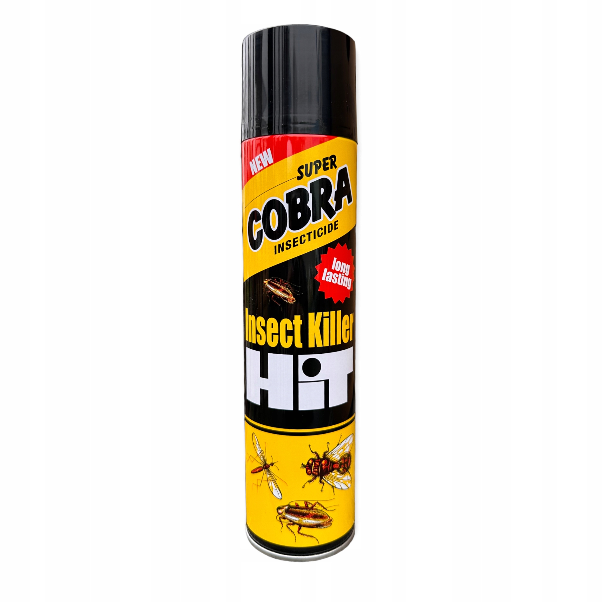 

New preparat owadobójczy spray 400ml.