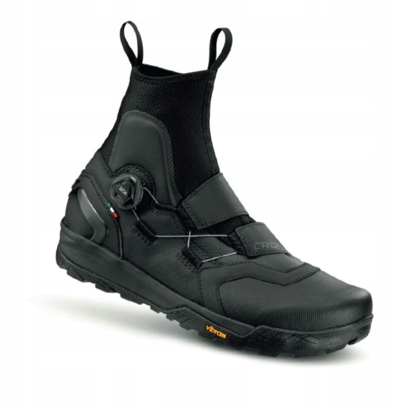 Crono Mtb boty CW1E-22 černé 40 nylon