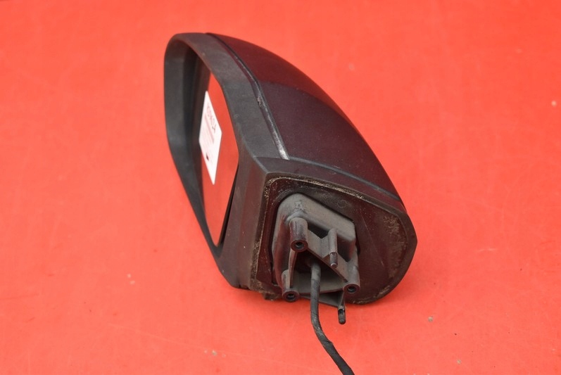 mirror left black, A3140417 EU MERCEDES A-KLASA W169 04-08 7 PIN