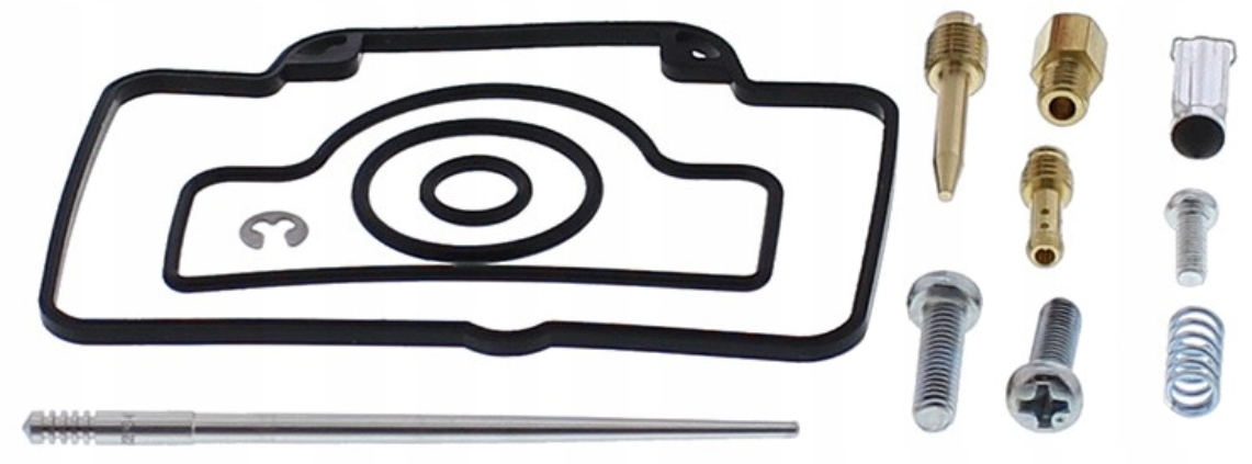 Sada pro opravu karburátoru Suzuki Rm 125 88
