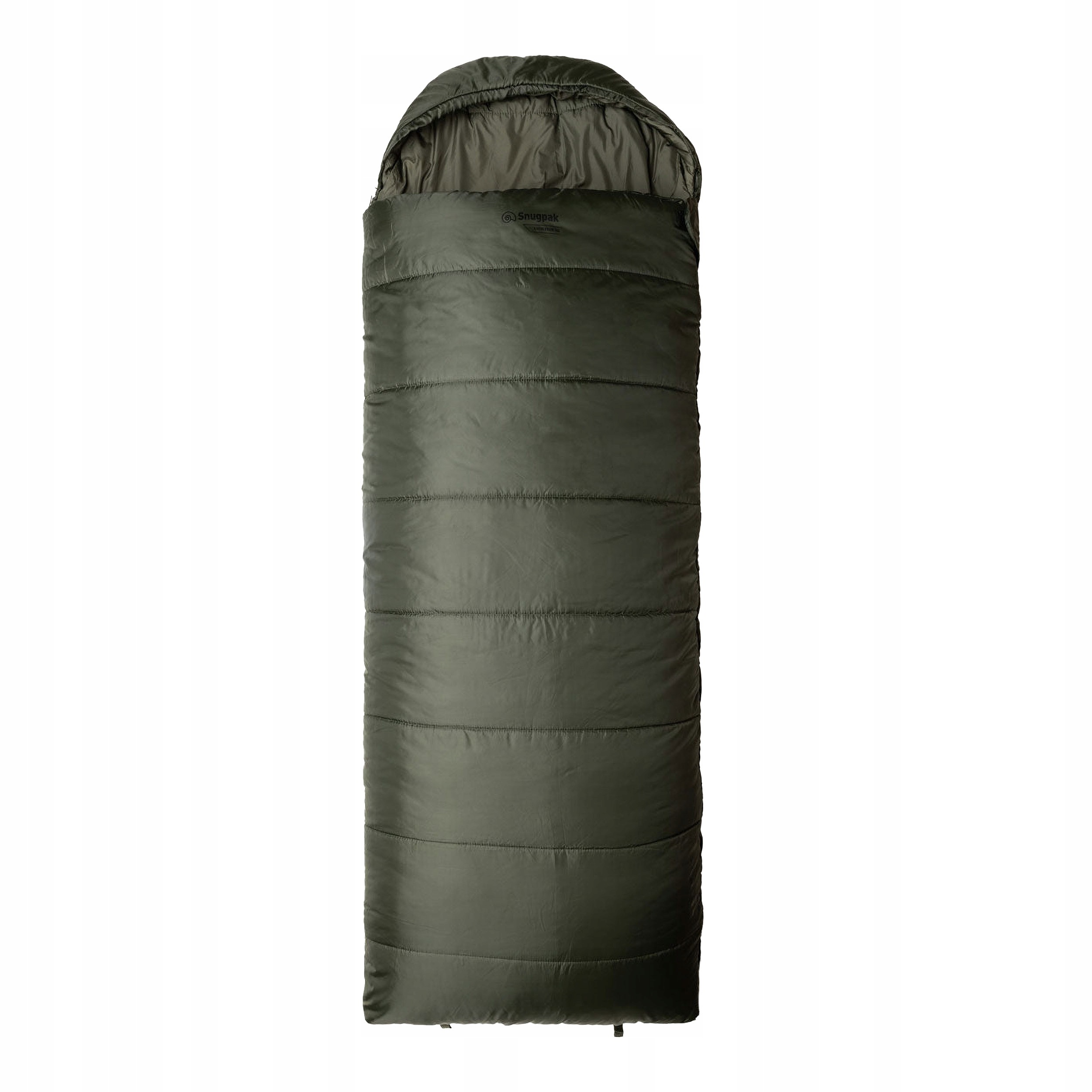 Spací pytel Snugpak Navigator olivový pro leváky