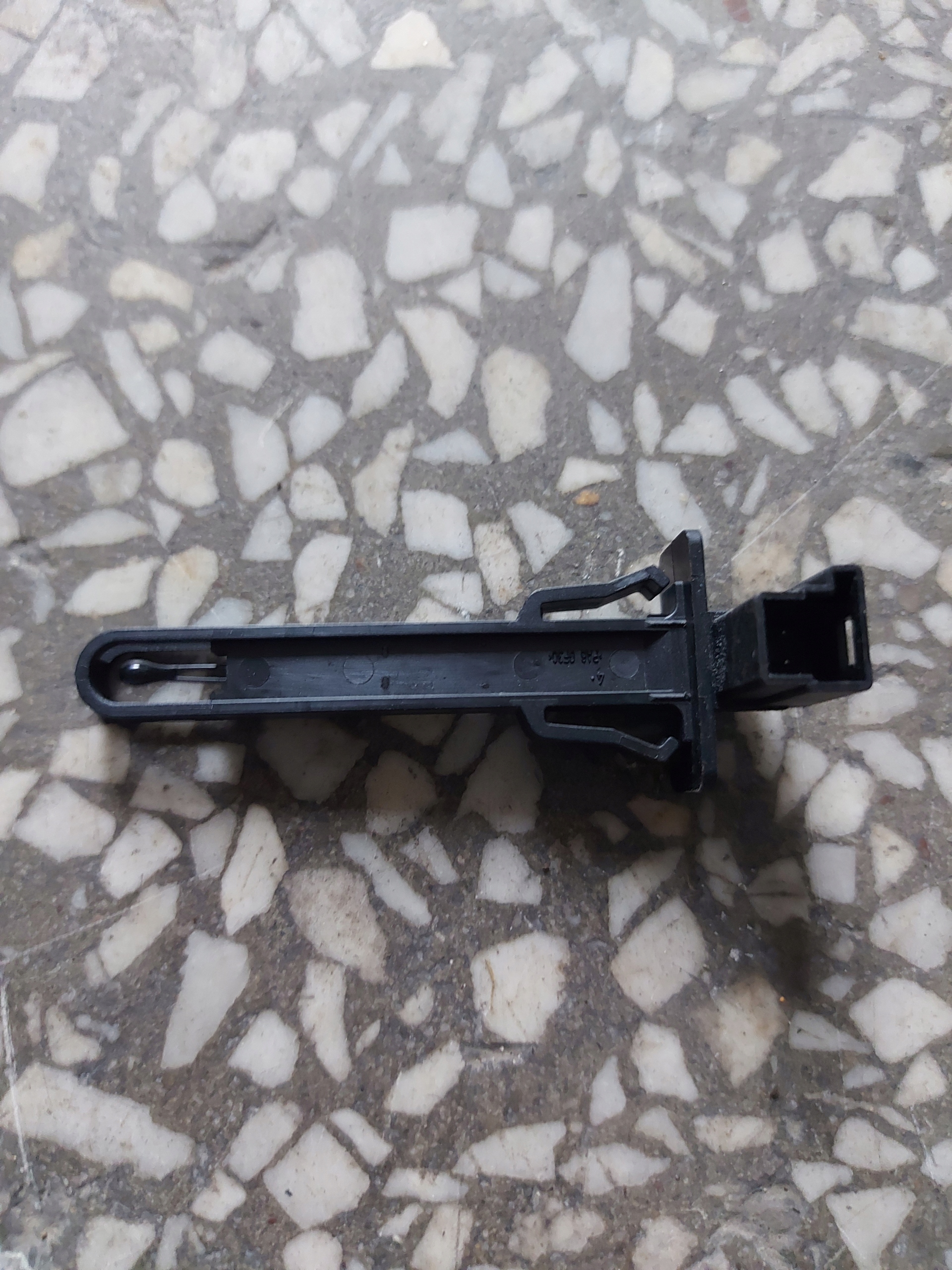 Sensor TEMPERATURY luft AUDI SEAT SKODA VW PASSAT B8 3G 5Q ARTEON OE