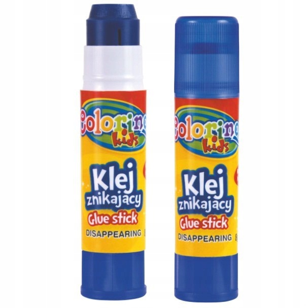 

Colorino klej znikający w sztyfcie 8g