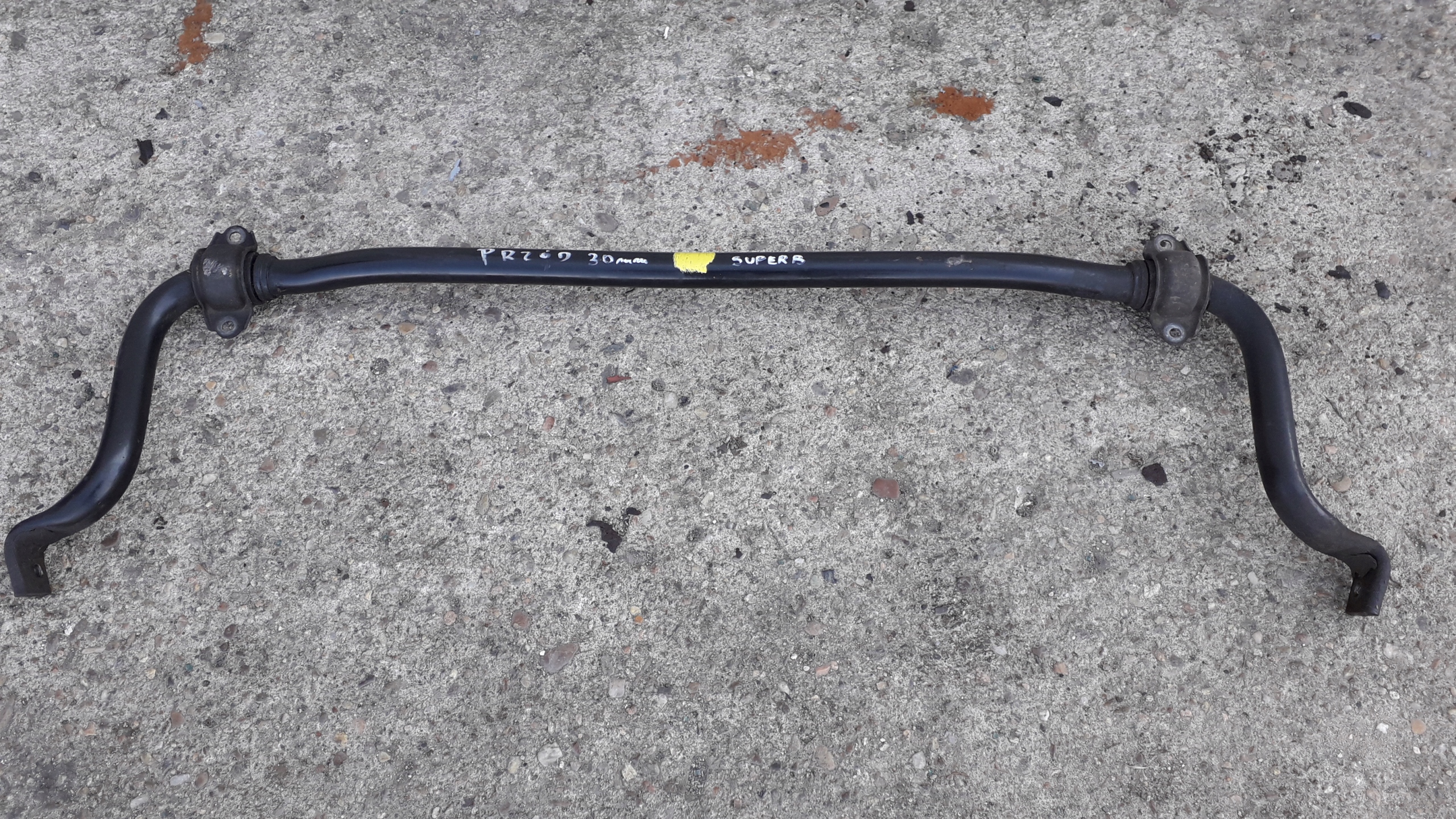 30MM - SUPERB І 1 01-08 ПЕРЕДНІЙ СТАБІЛІЗАТОР 30 ММ