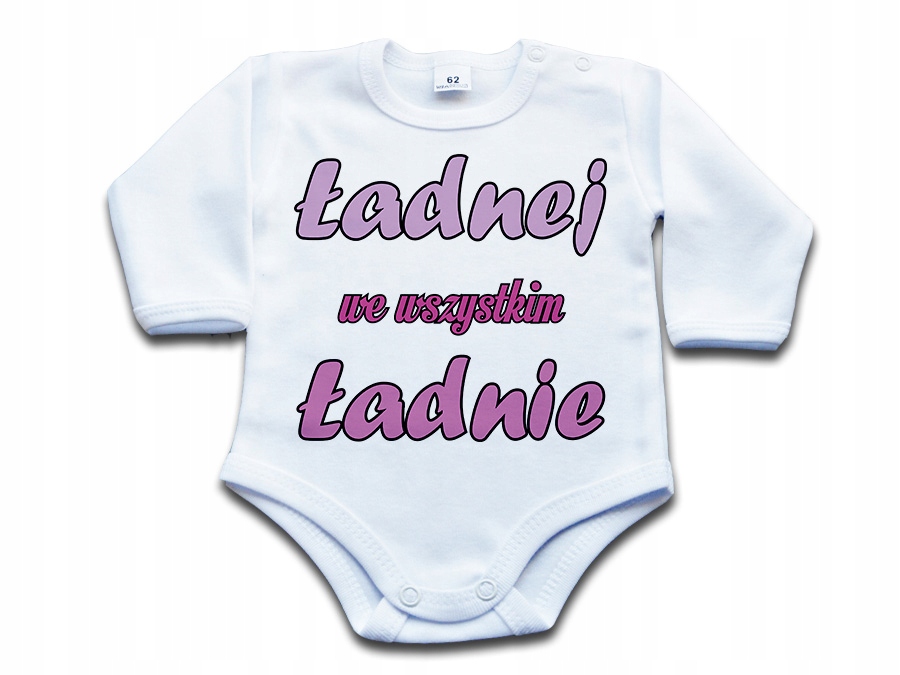 

Bodziak Ładnej we wszystkim ładnie - 68 dł