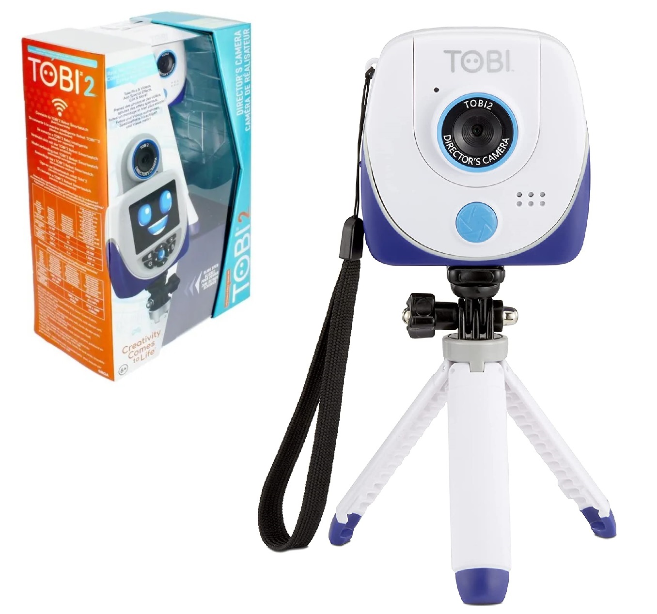 

Little Tikes Tobi 2 Kamera Reżysera 65869 Aparat