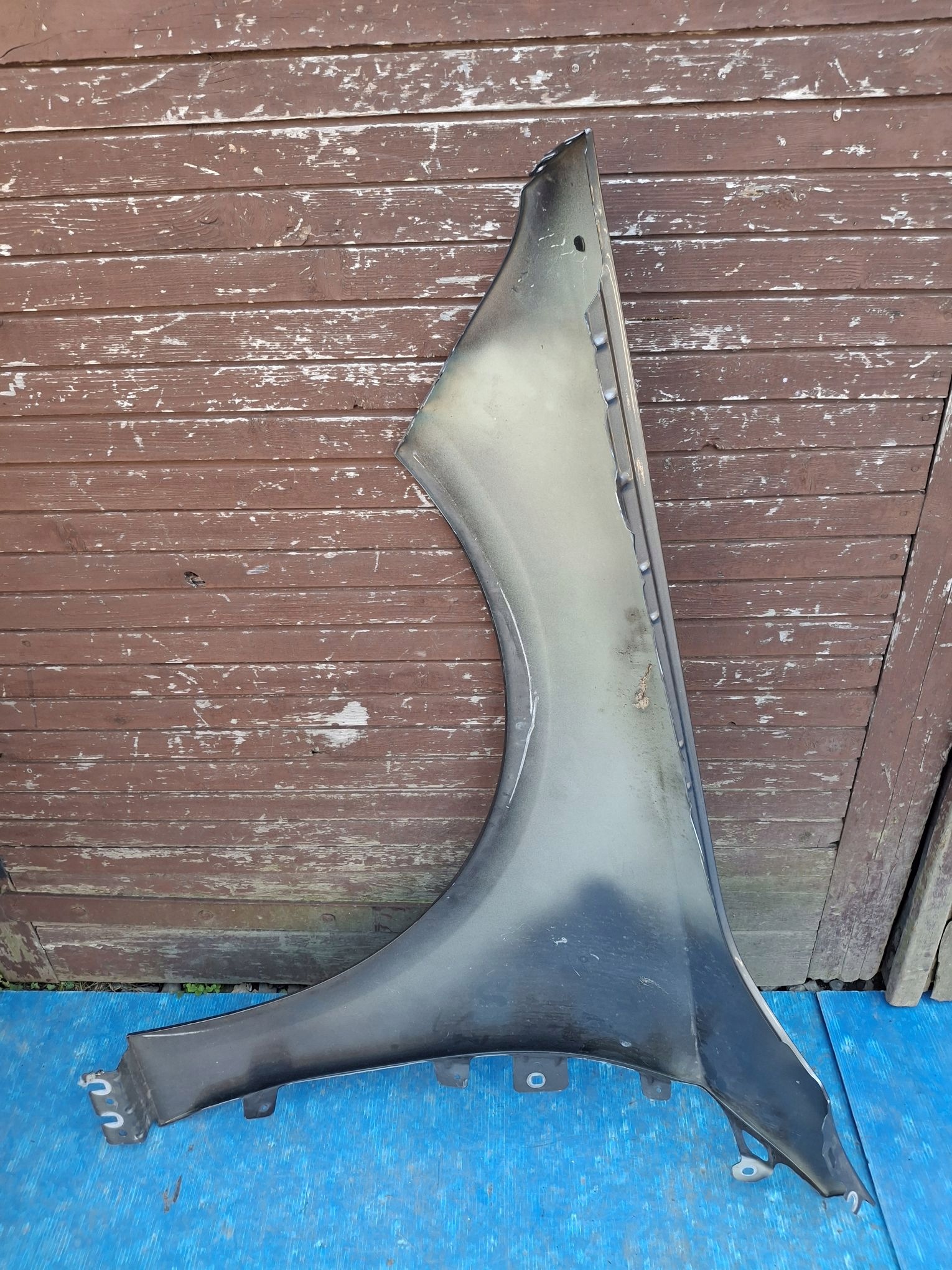 fender right front MERCEDES A-class W177 2018R->