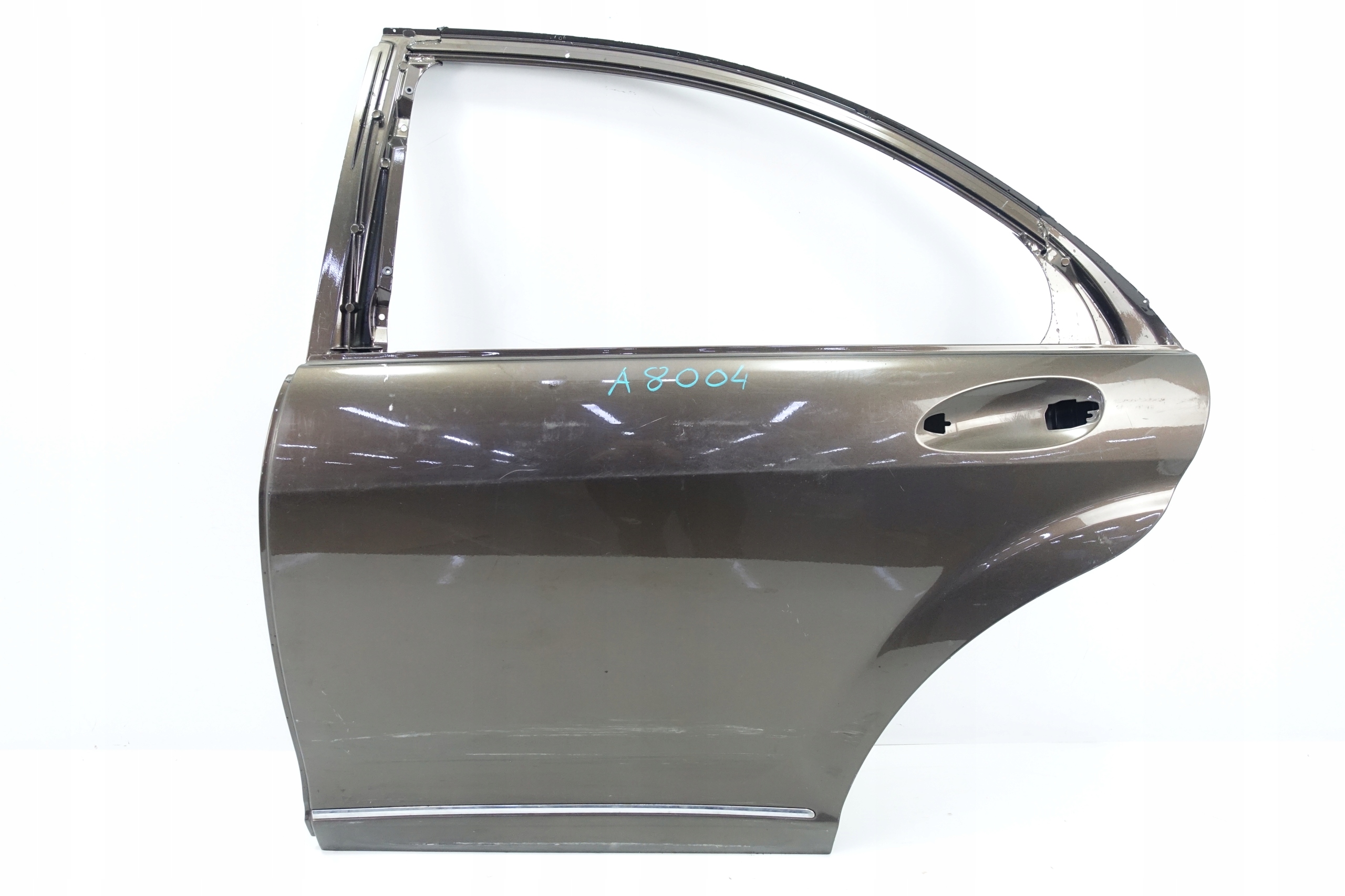 door left rear part left rear. MERCEDES S KLASA W221