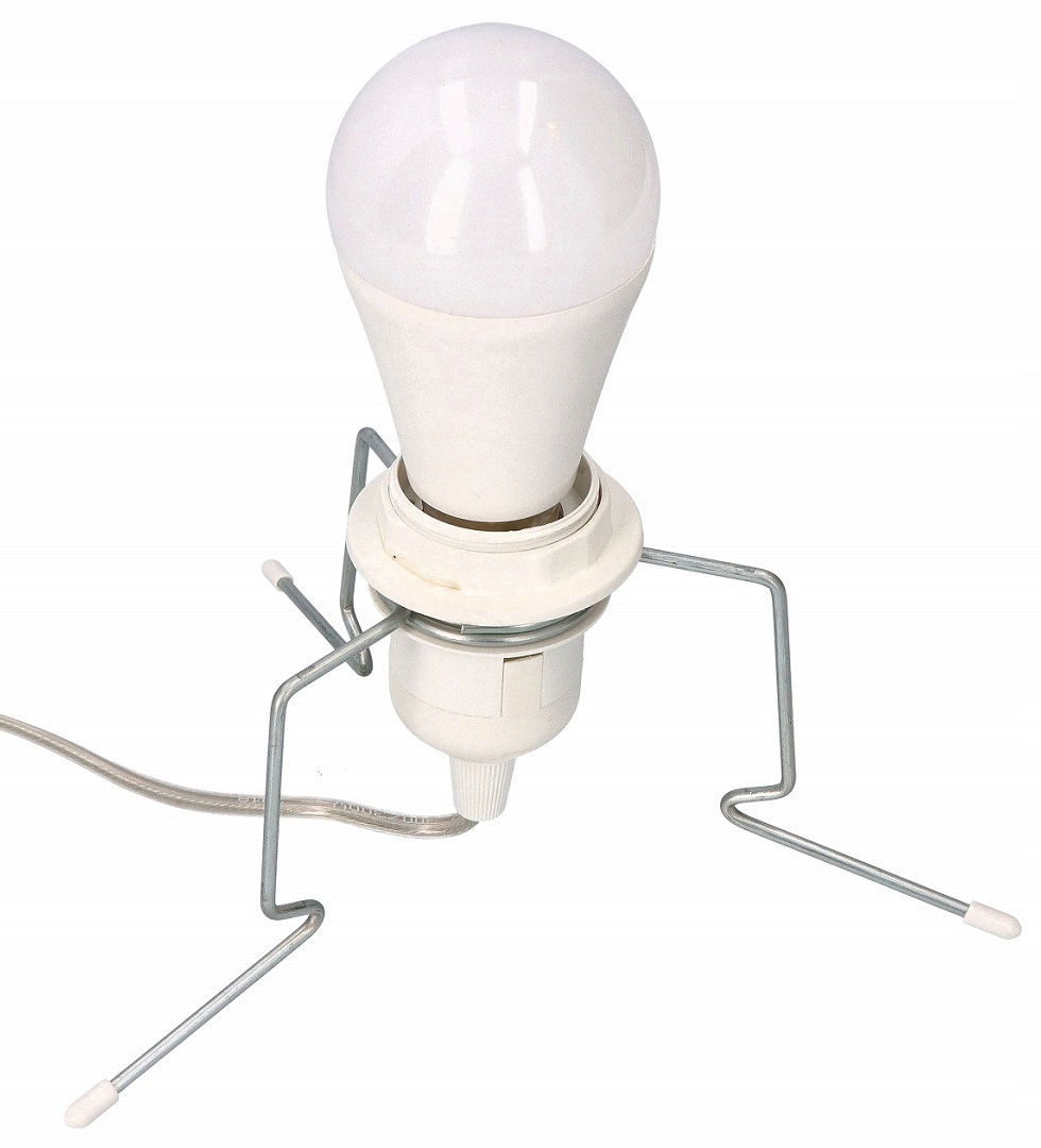 Ręcznie robiona Lampka nocna Do pokoju Koala Cotton Balls Włoska lampa Zasilanie sieciowe