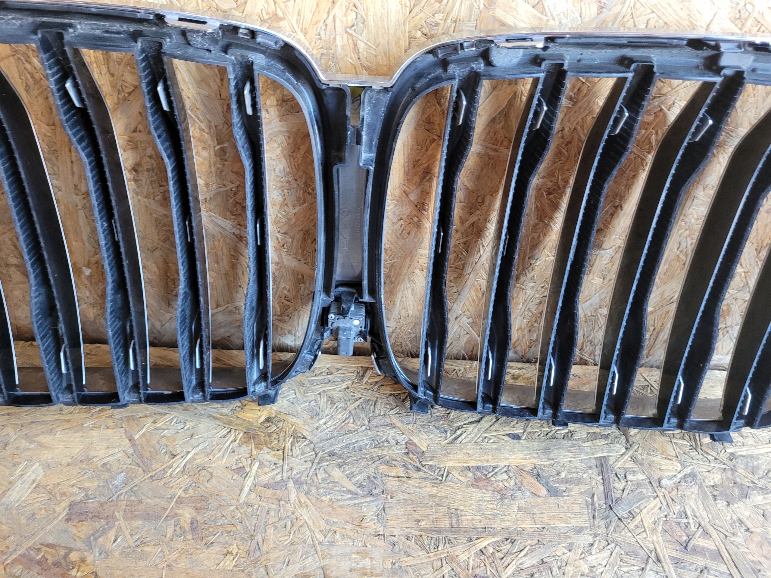 BMW X5 F85 Kühlergrill FRONTGRILL Kühlergitter - Thumbnail 11